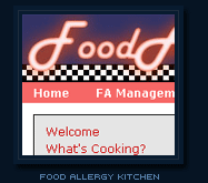 Food Allergy Kitchen